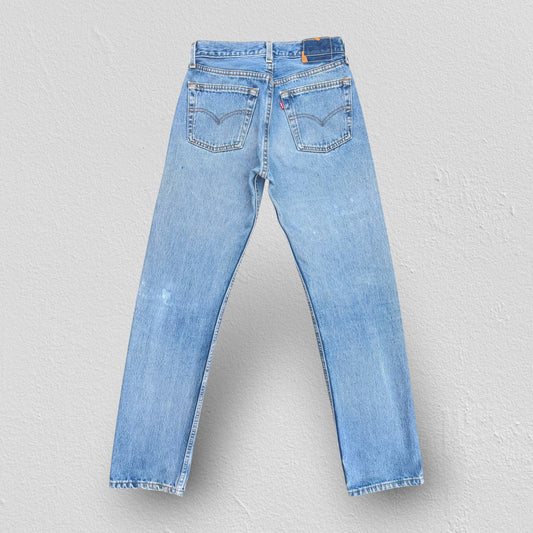 90s Levi’s 701 Jeans