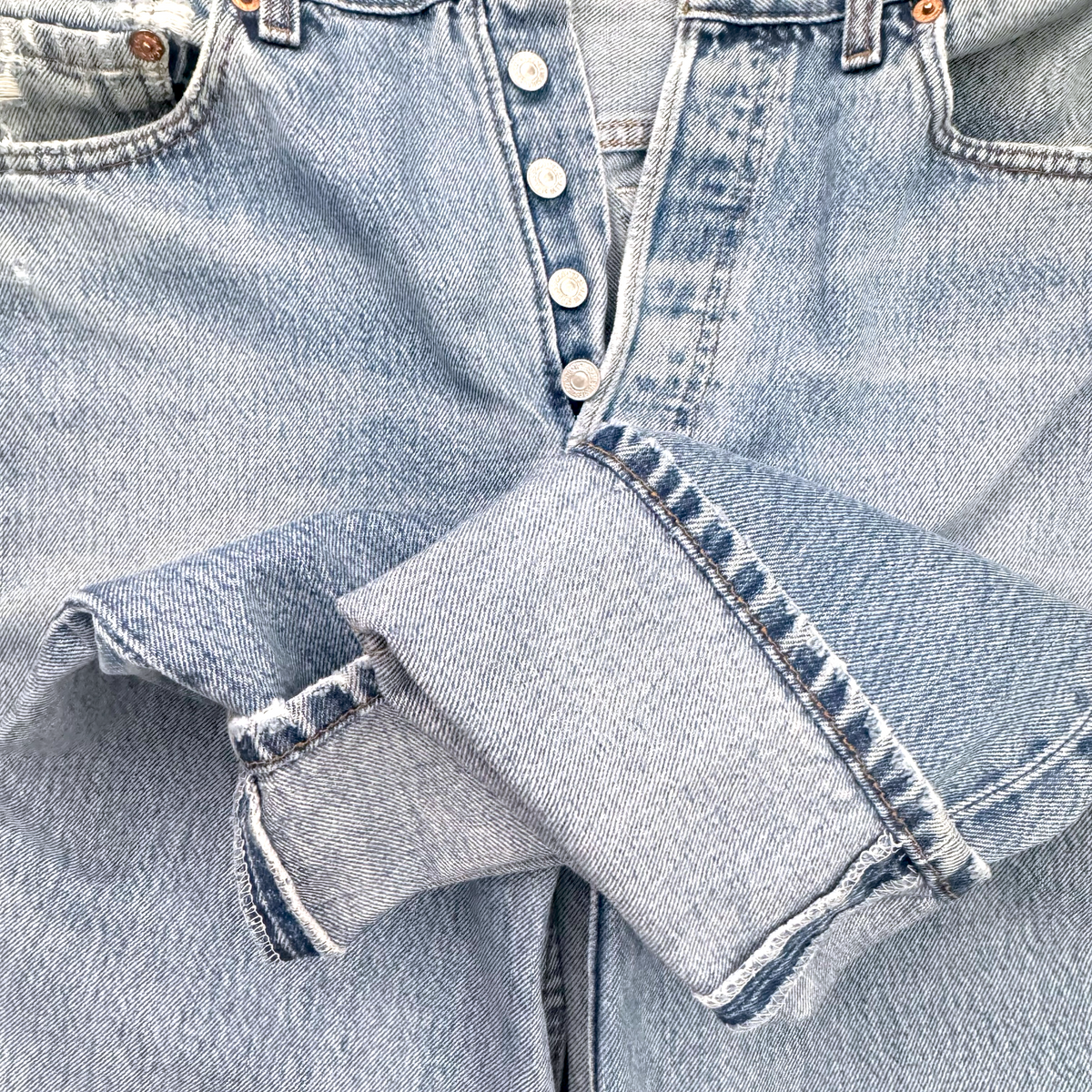1991 Levi’s 501 Jeans