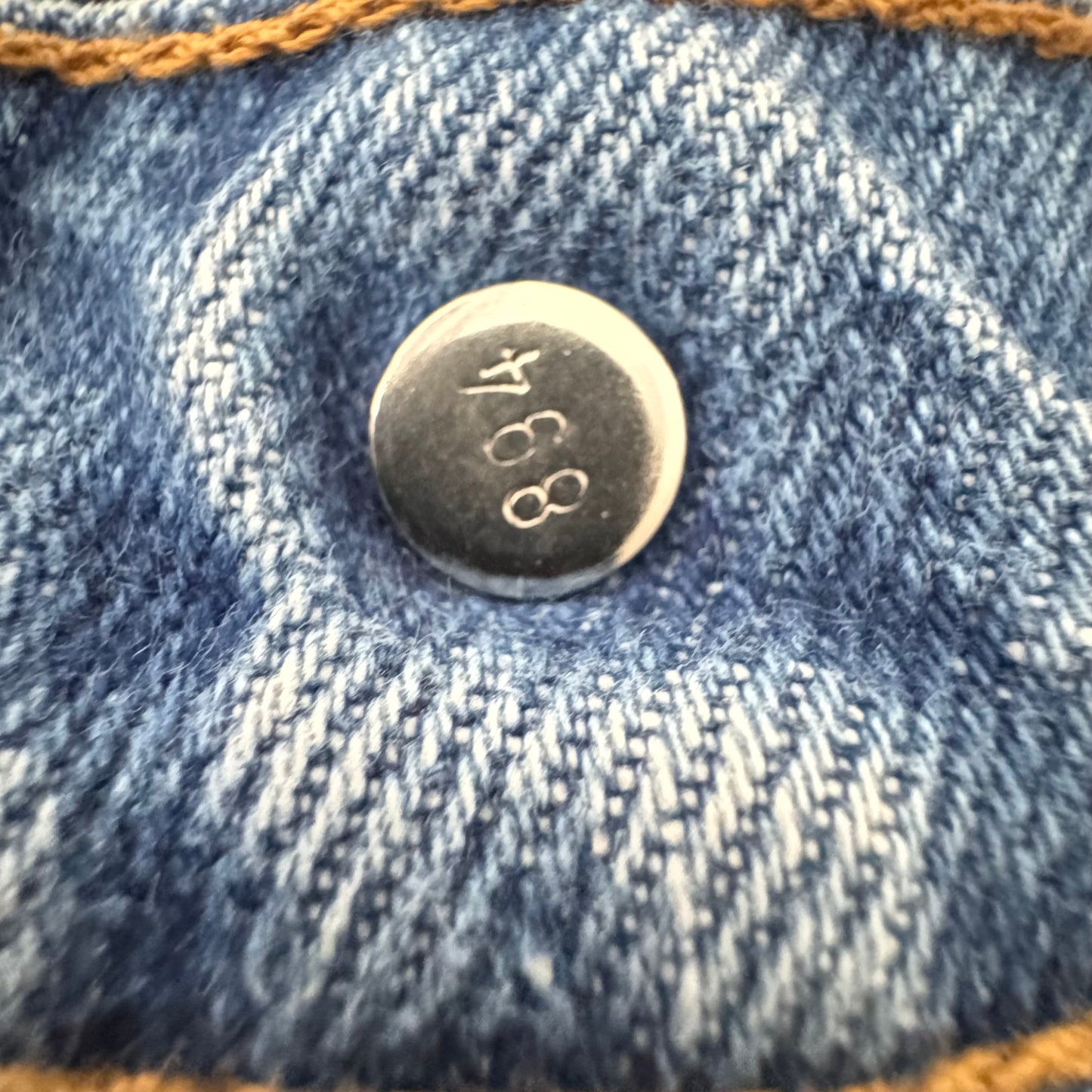80s Levi’s 517 Jeans
