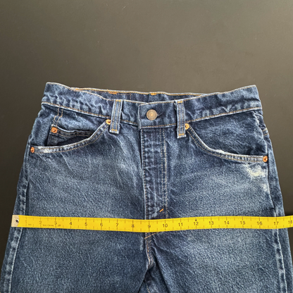 80s Levi’s 517 Jeans