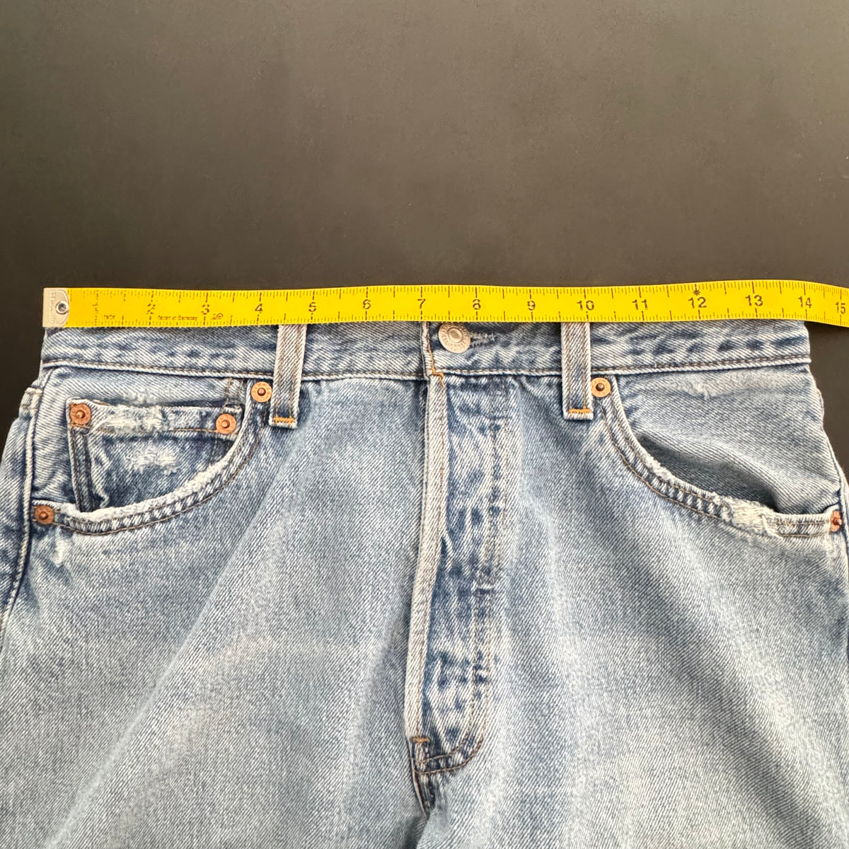 00s Levi’s 501 Jeans