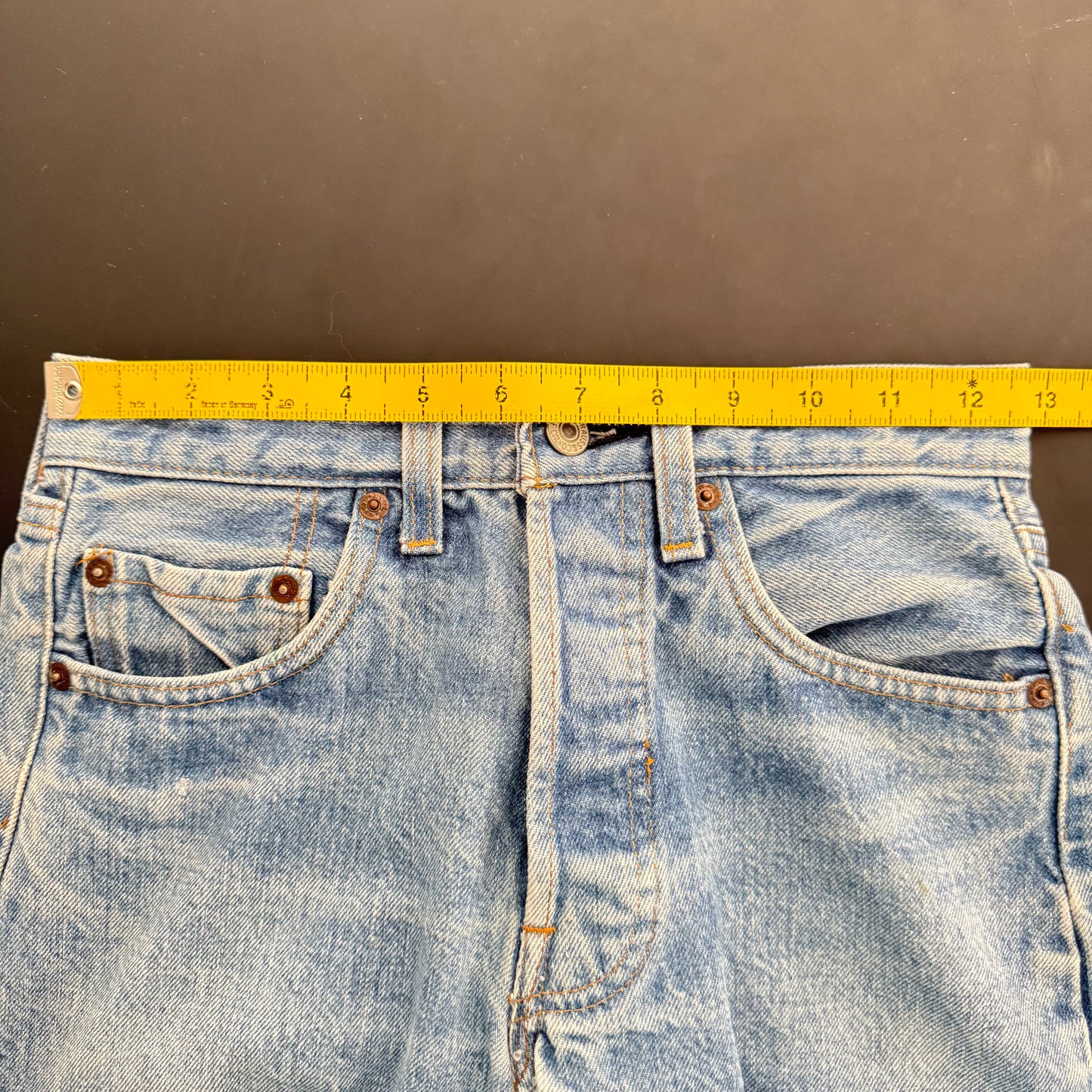 80s Redline Selvedge Levi’s 501