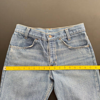 70s Levi’s 784 Orange Tab Jeans