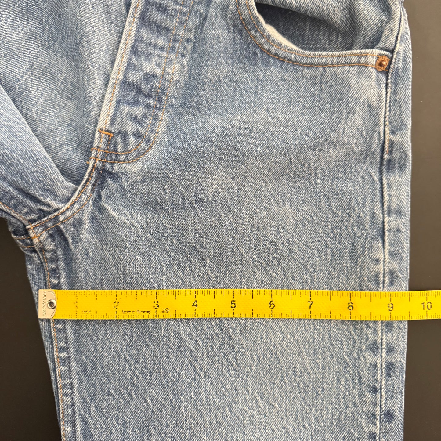 80s Levi’s 701 Jeans