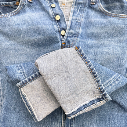 80s Levi’s 501 Jeans