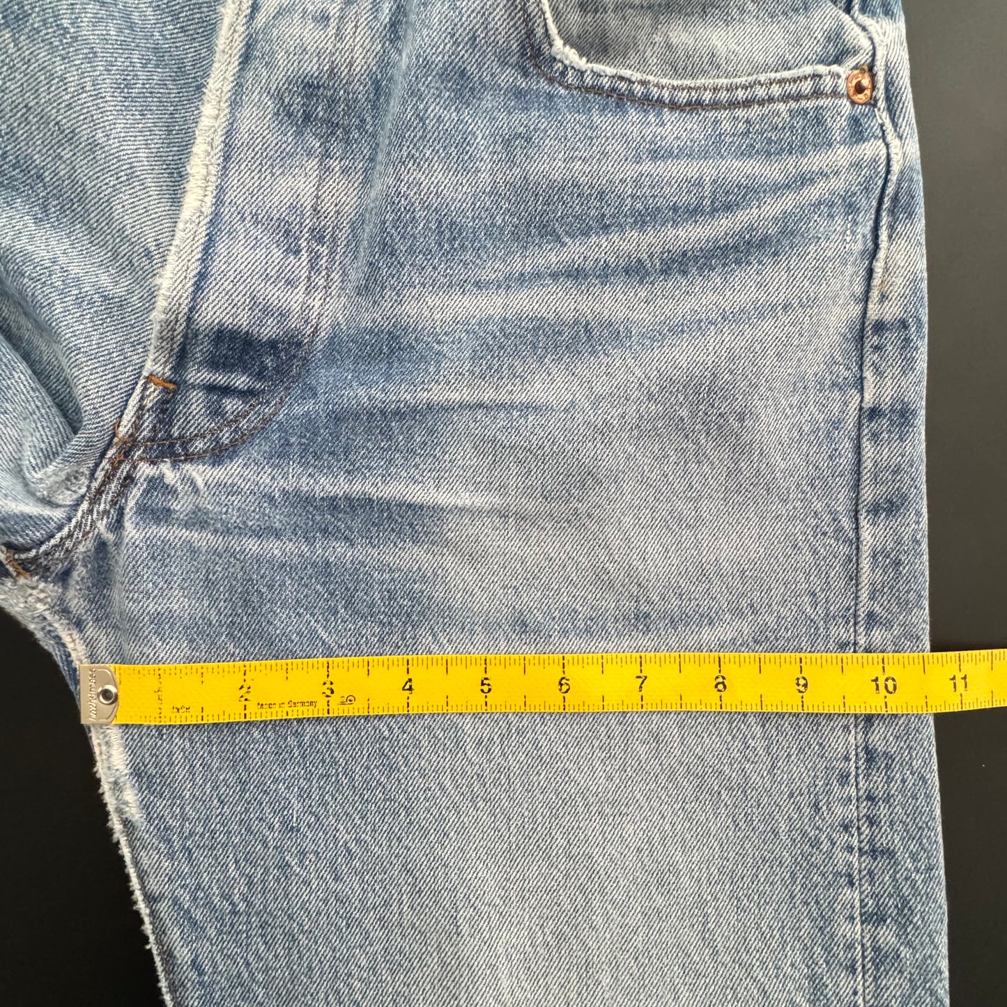 80s Levi’s 501 Jeans