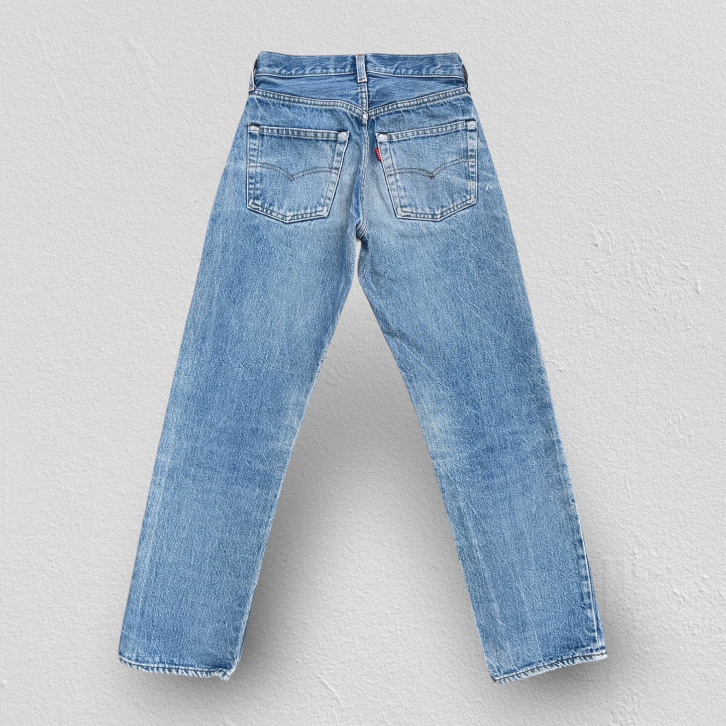 80s Redline Selvedge Levi’s 501