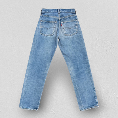 80s Redline Selvedge Levi’s 501