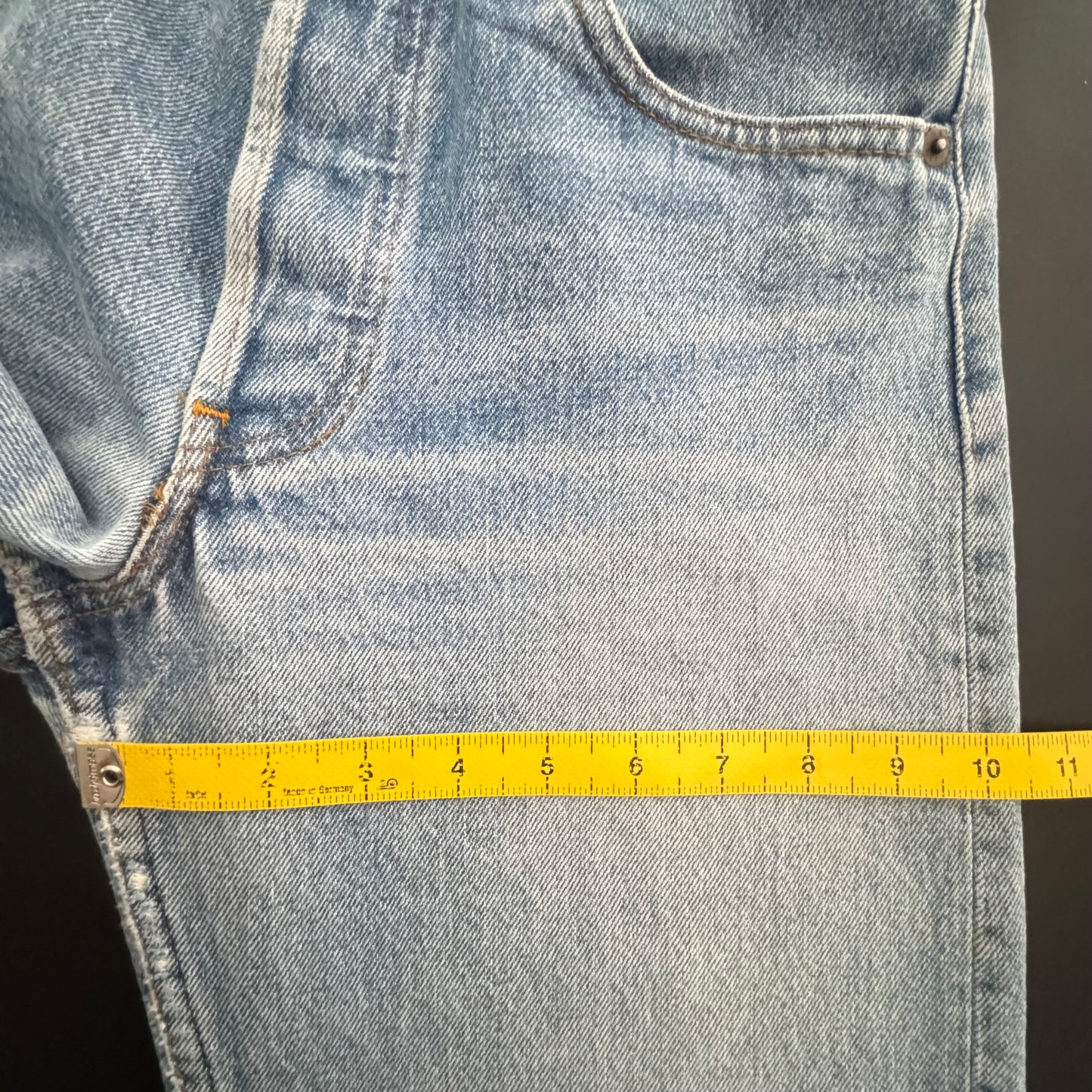 1983 Levi’s 501 Jeans