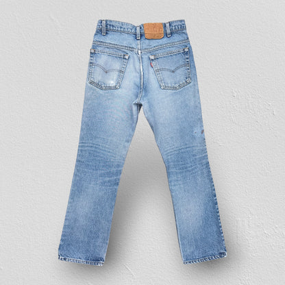 80s Levi’s 517 Jeans