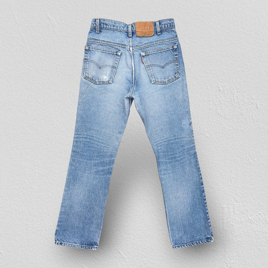80s Levi’s 517 Jeans