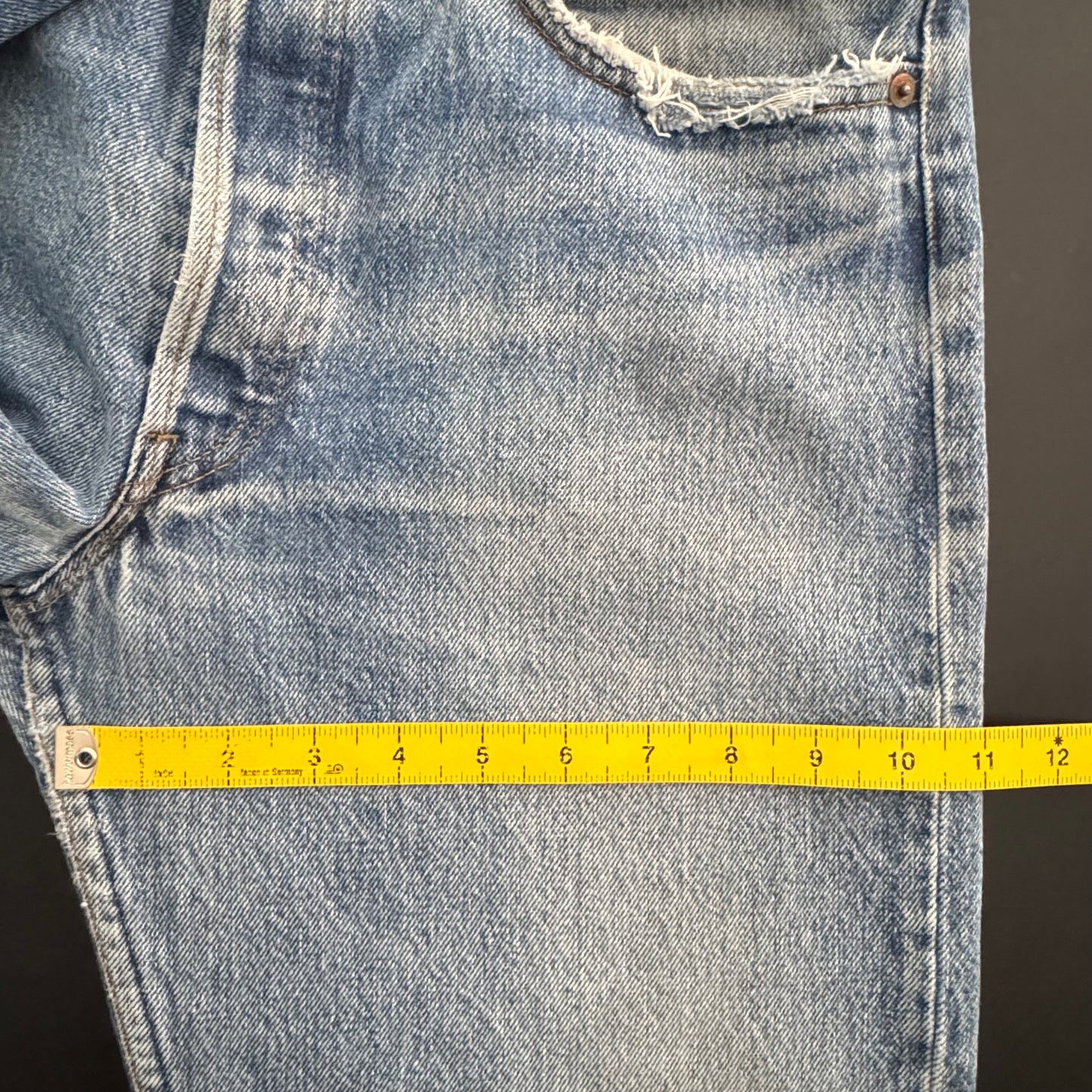 80s Levi’s 501 Jeans