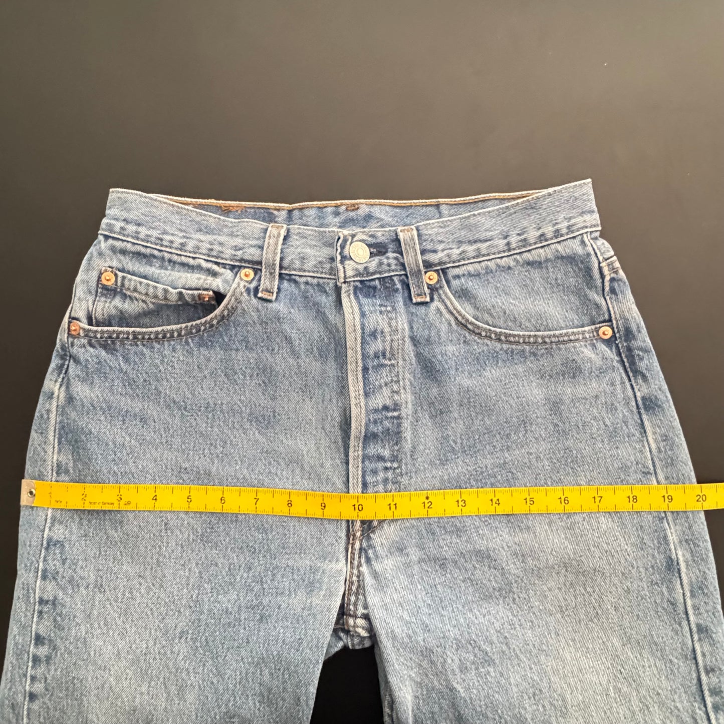 80s Levi’s 501 Jeans