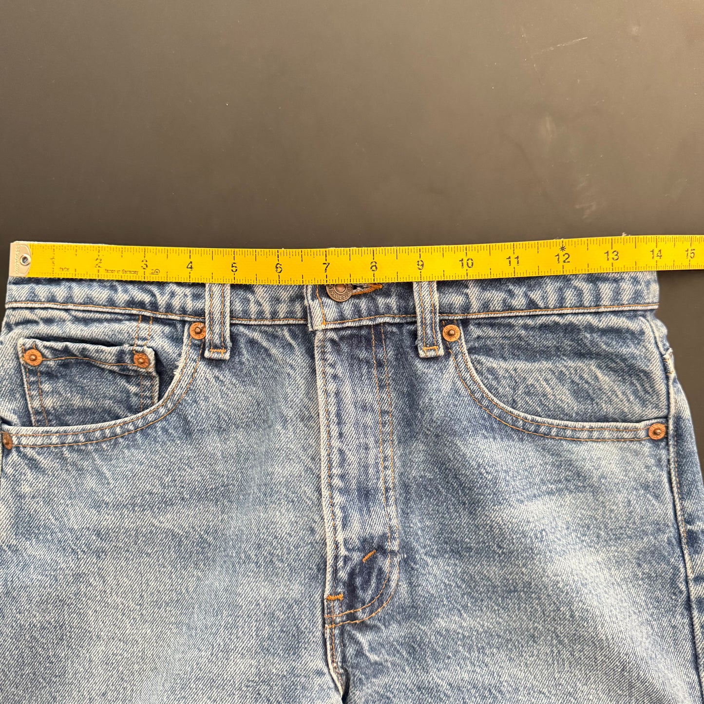 80s Levi’s 505 Jeans