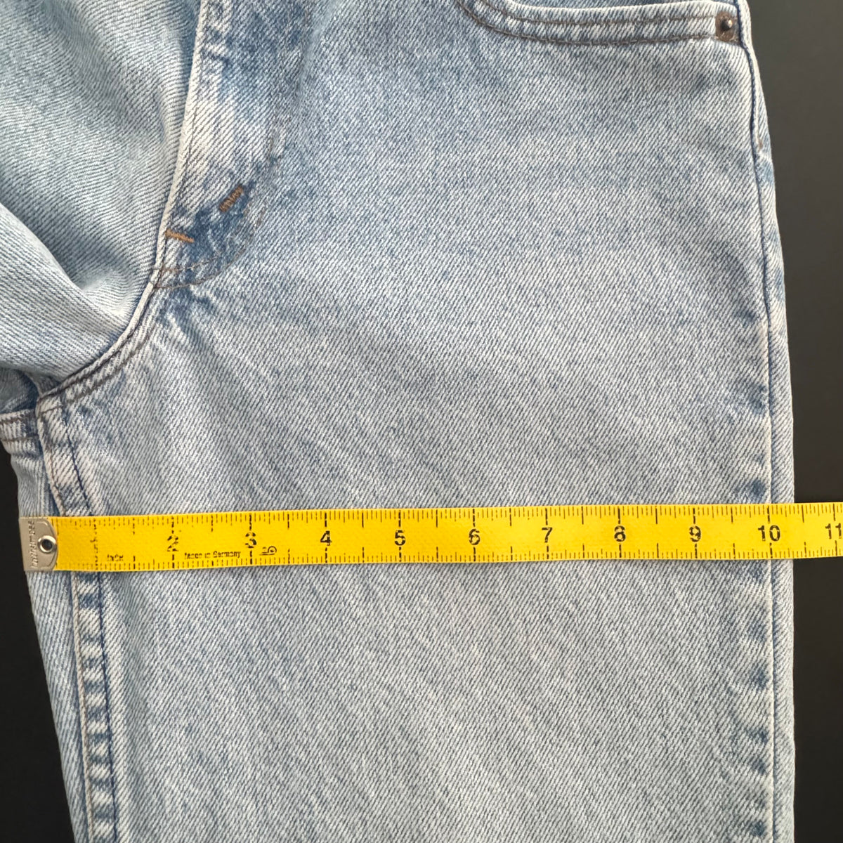80s Levi’s 505 (Student)