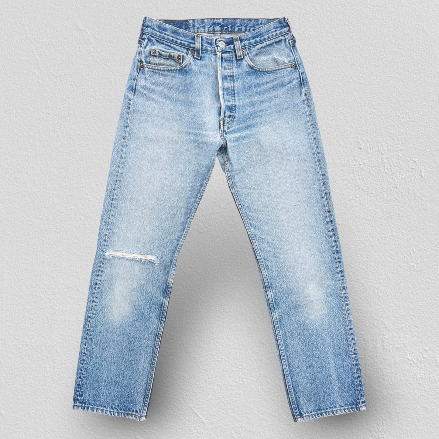 80s Levi’s 501 Jeans