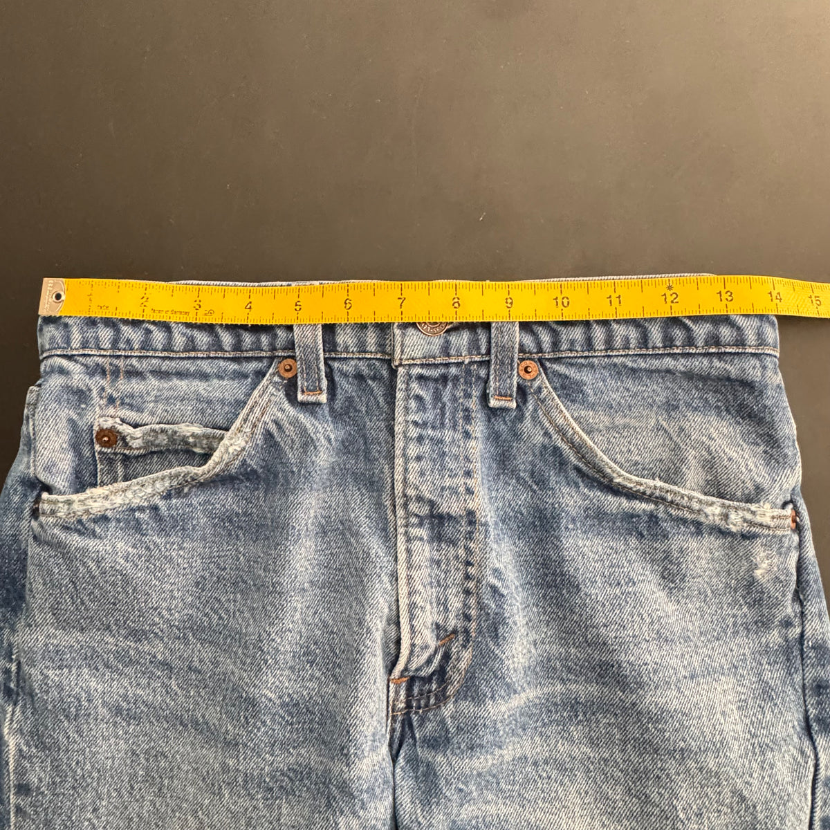 80s Levi’s 505