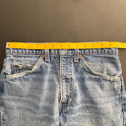 80s Levi’s 505