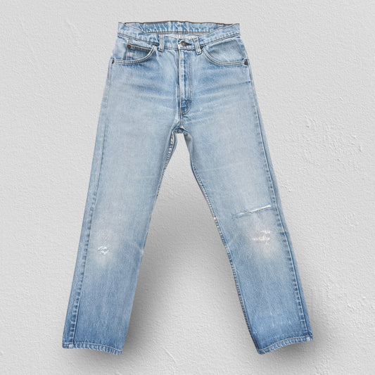1981 Levi’s 505 Jeans