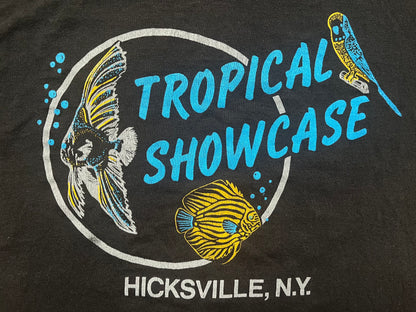 80/90s Tropical Showcase Hicksville, NY T Shirt