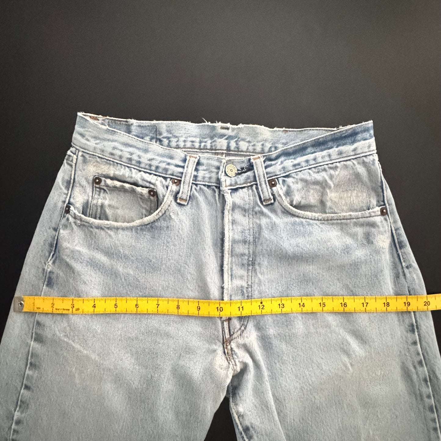 70s Redline Selvedge Levi’s 501