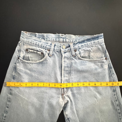 70s Redline Selvedge Levi’s 501