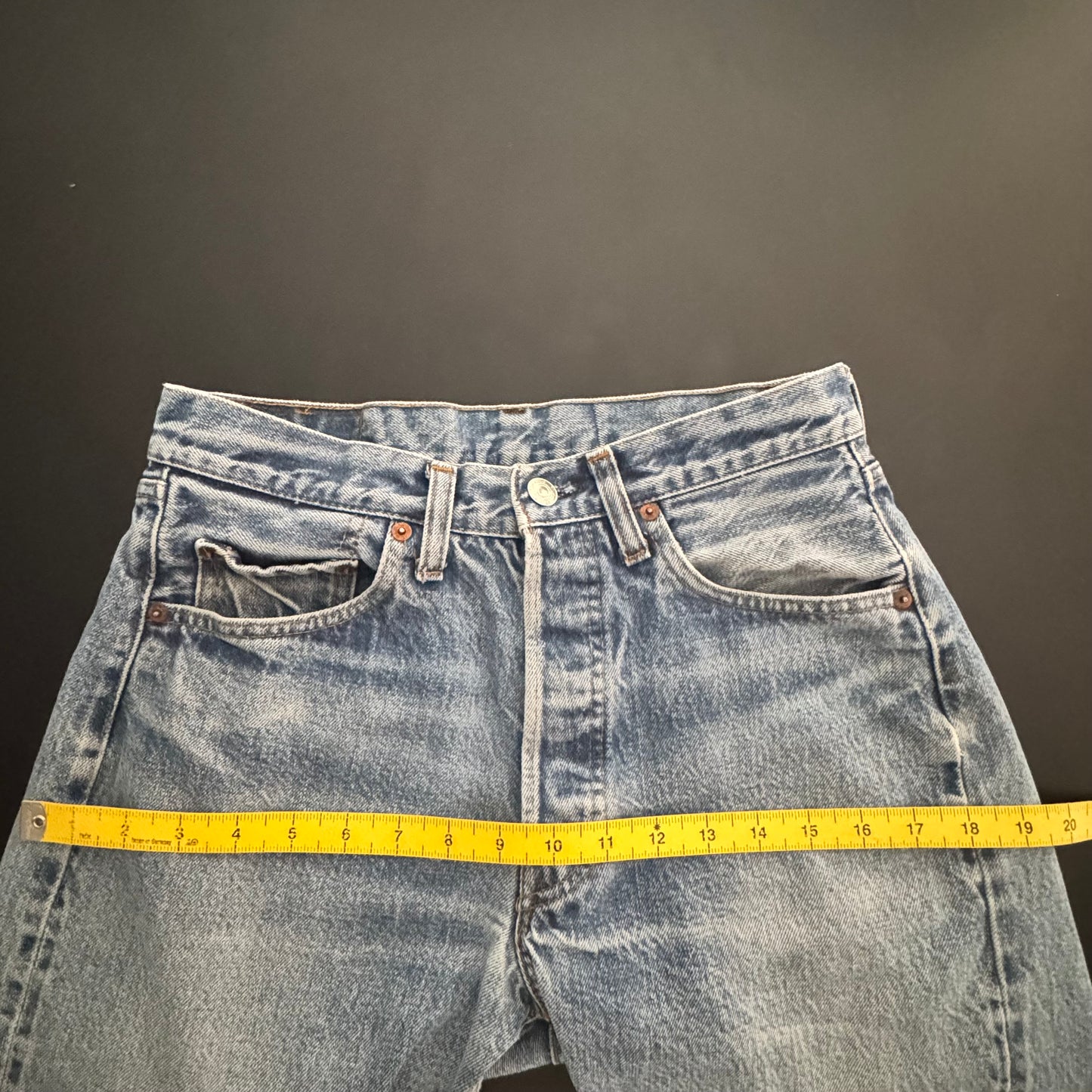 70s Redline Selvedge Levi’s 501