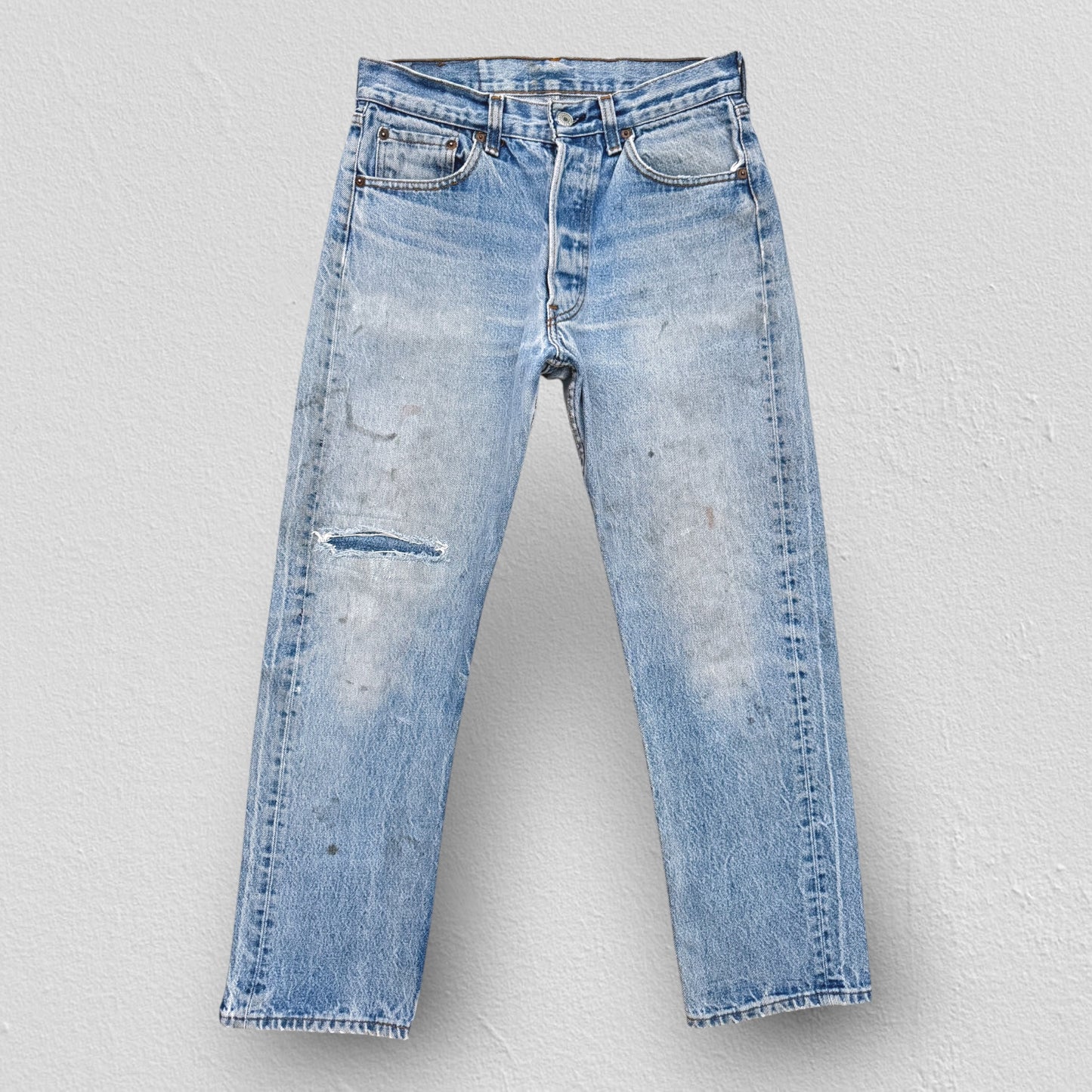 80s Levi’s 501 Jeans