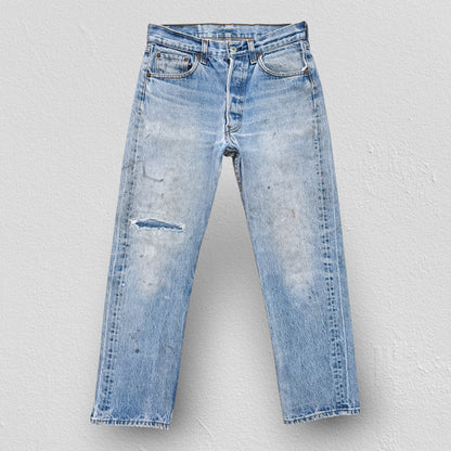 80s Levi’s 501 Jeans