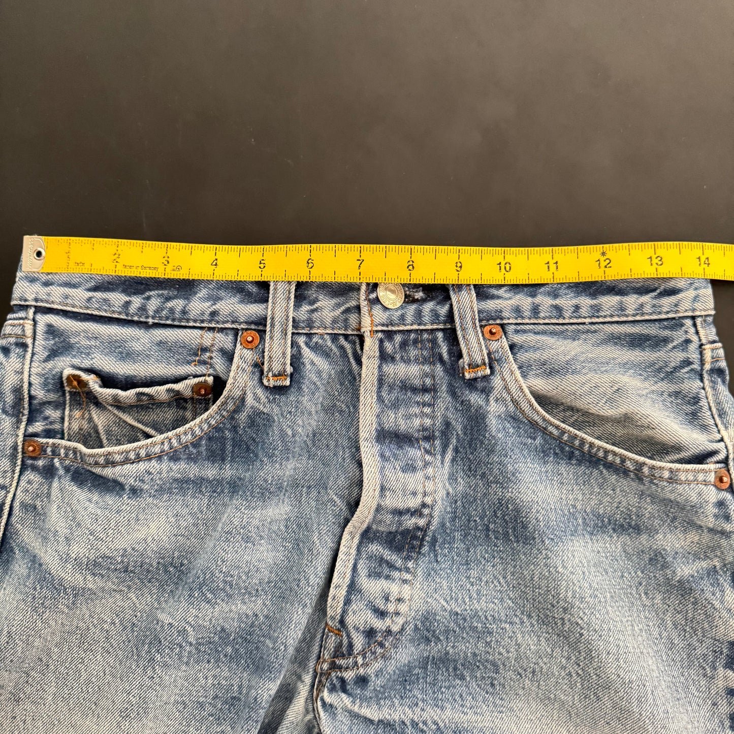 70s Redline Selvedge Levi’s 501