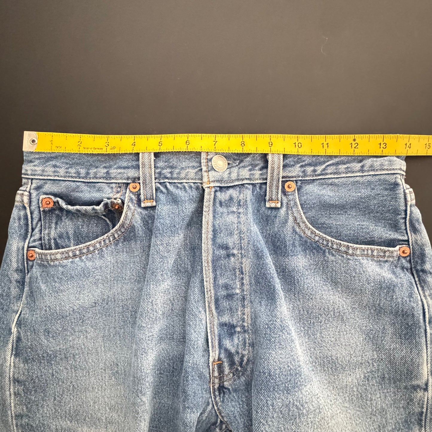 90s Levi’s 501 Jeans