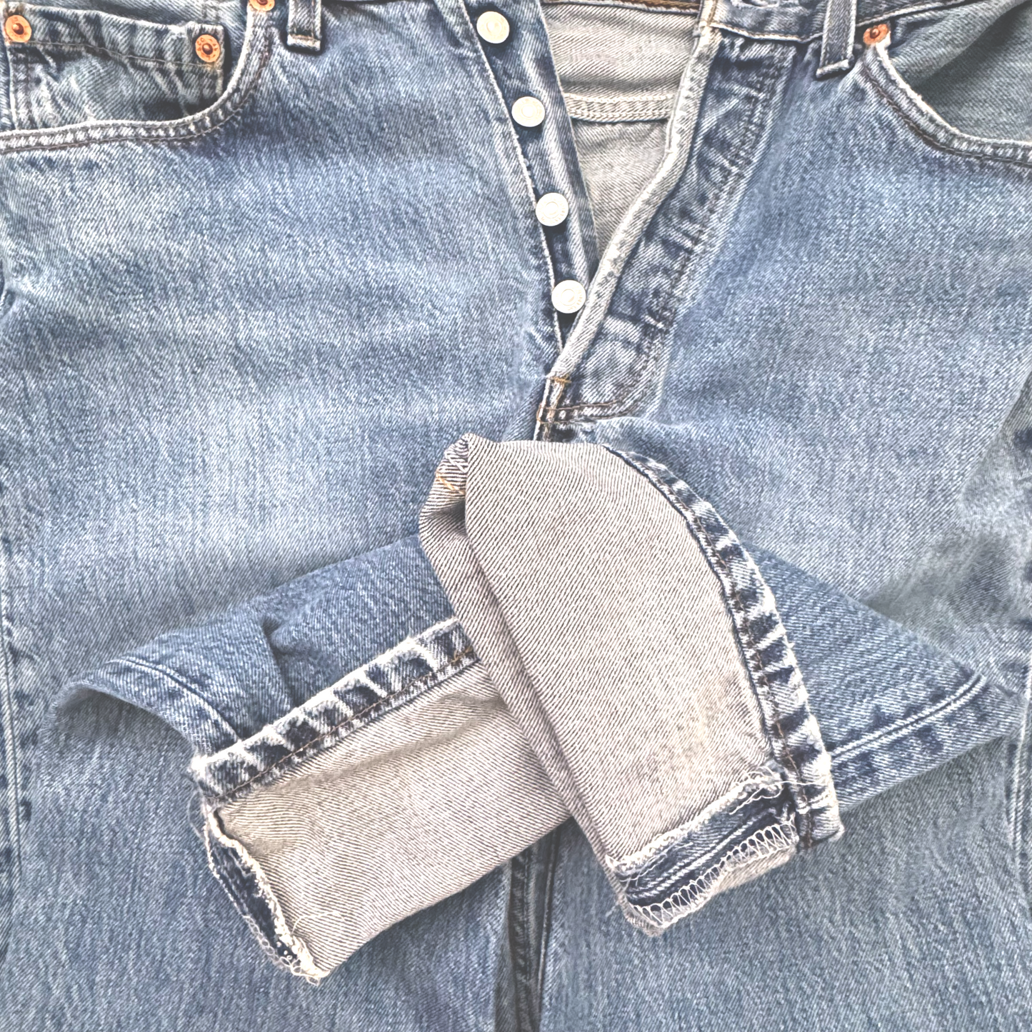 90s Levi’s 501 Jeans