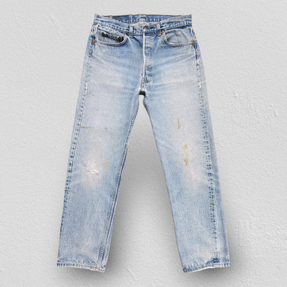 80s Levi’s 501 Jeans