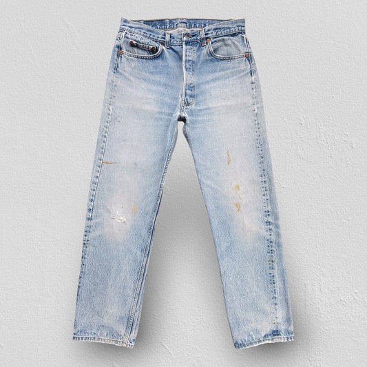 80s Levi’s 501 Jeans