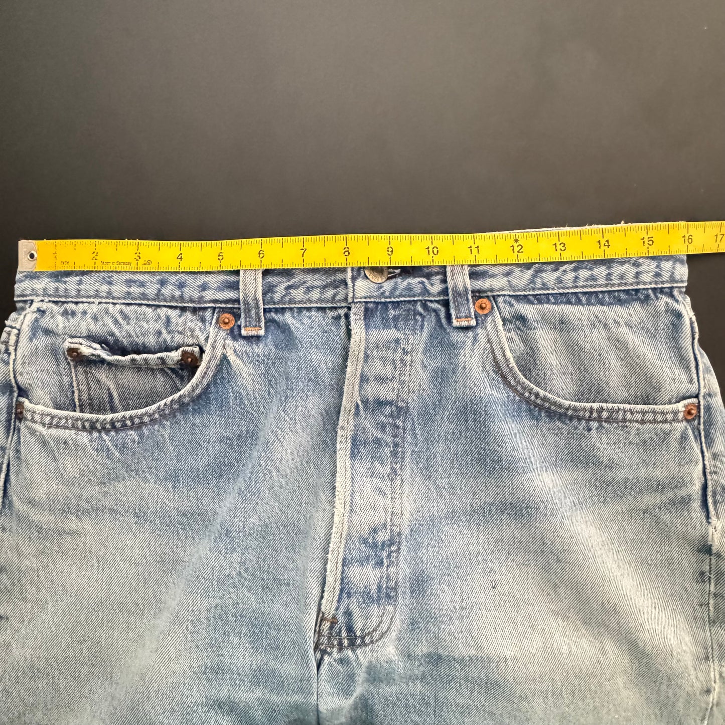 80s Levi’s 501 Jeans