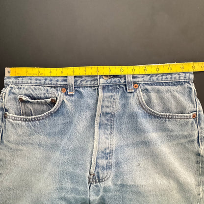 80s Levi’s 501 Jeans