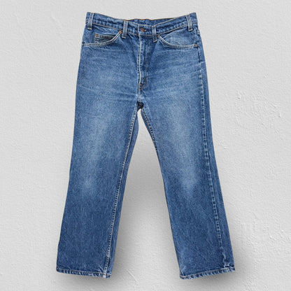 80s Levi’s 517 Jeans