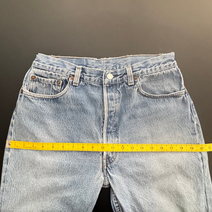 80s Levi’s 501 Jeans - Custom Altered