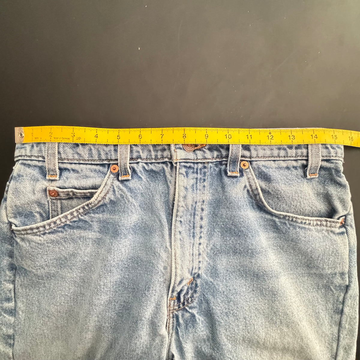 90s Levi’s 505