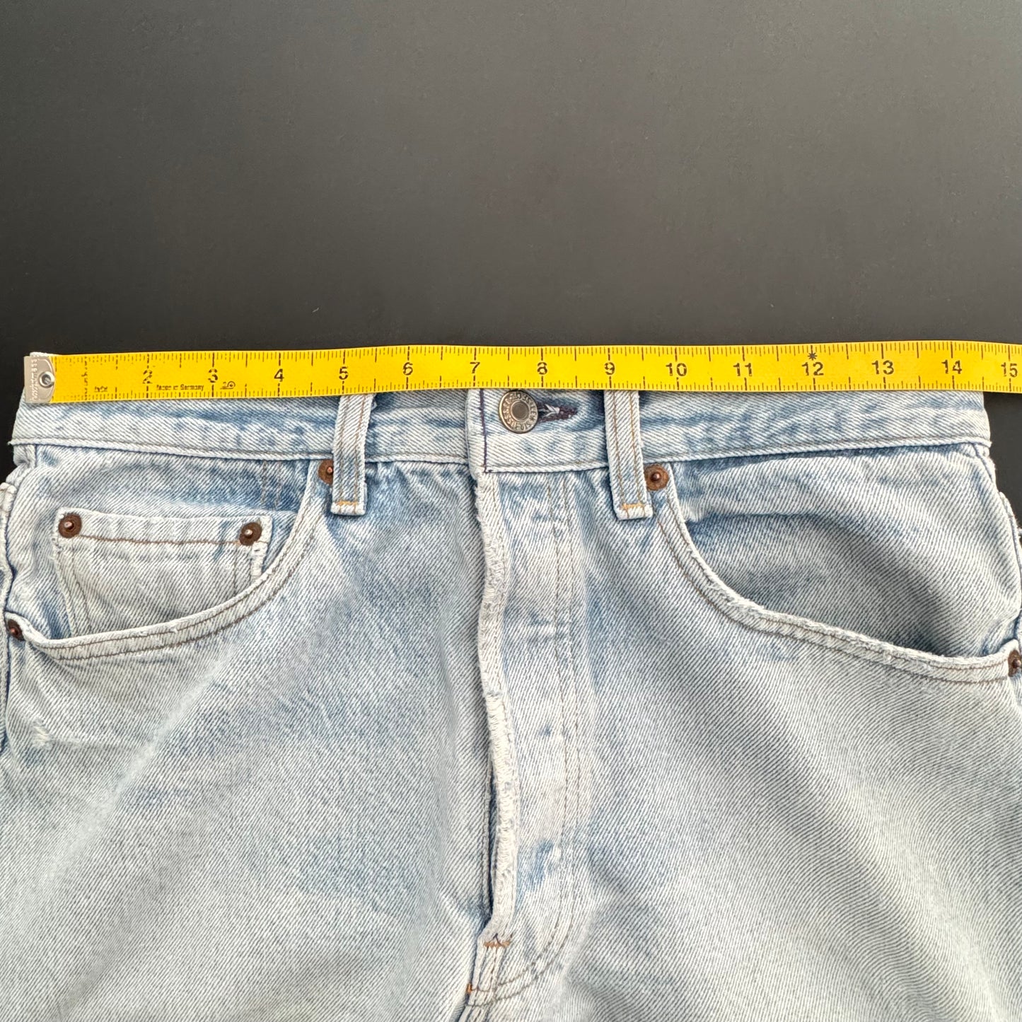 80s Levi’s 501 Jeans