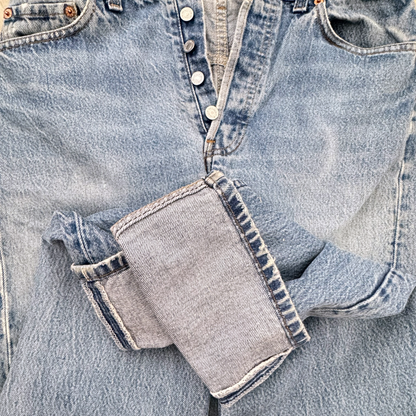 80s Levi’s 501 Jeans