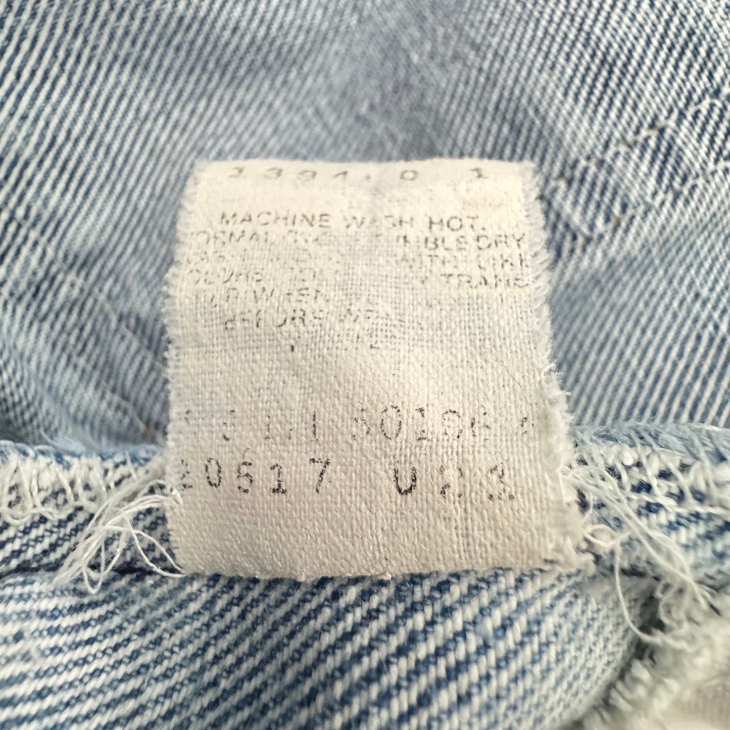 80s Levi’s 517 Jeans