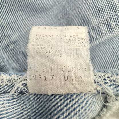 80s Levi’s 517 Jeans