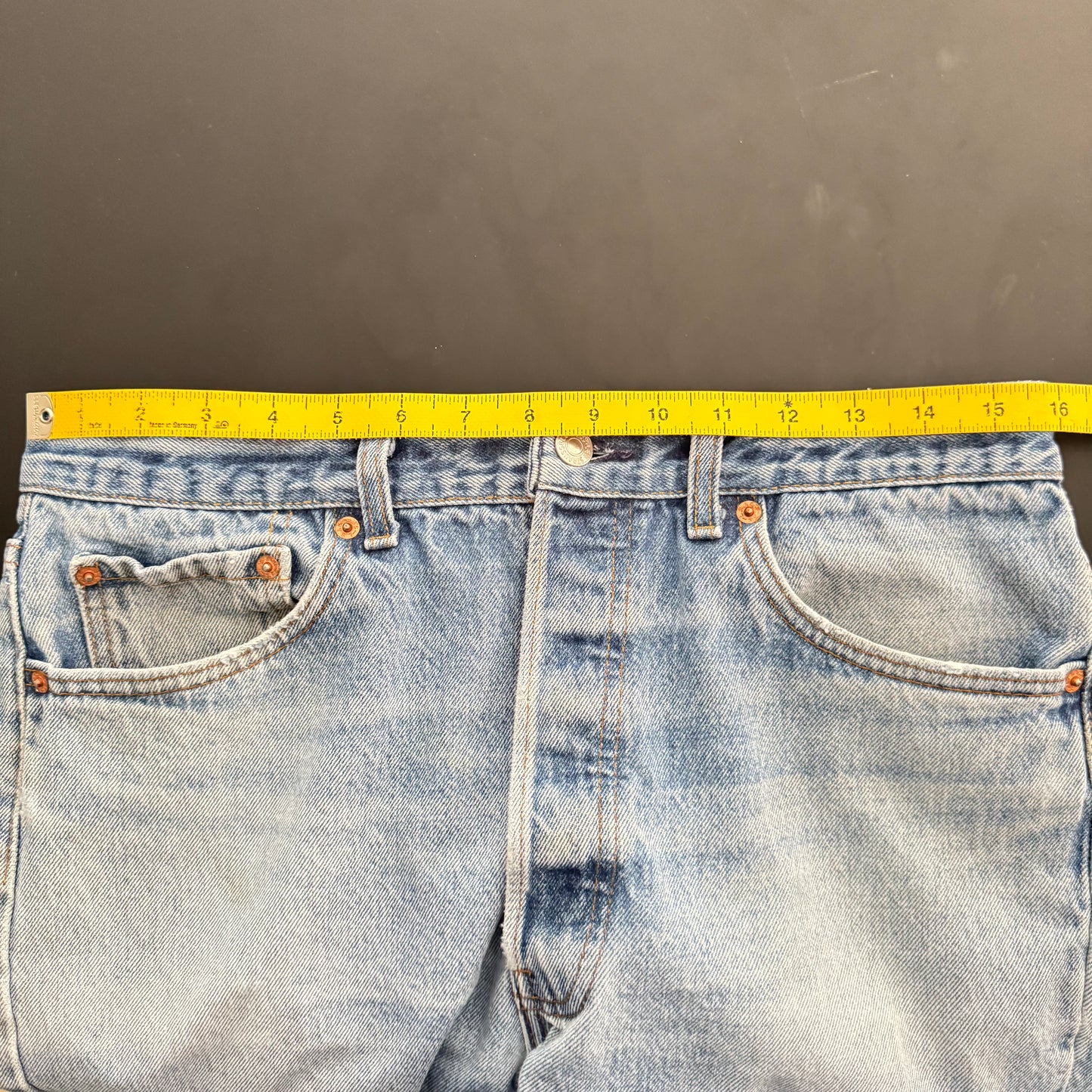 1991 Levi’s 501 Jeans