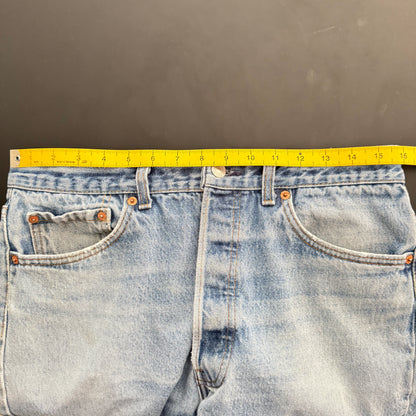 1991 Levi’s 501 Jeans