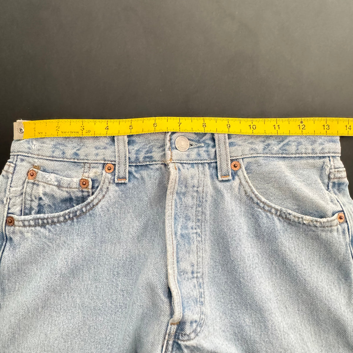 90s Levi’s 501 Jeans