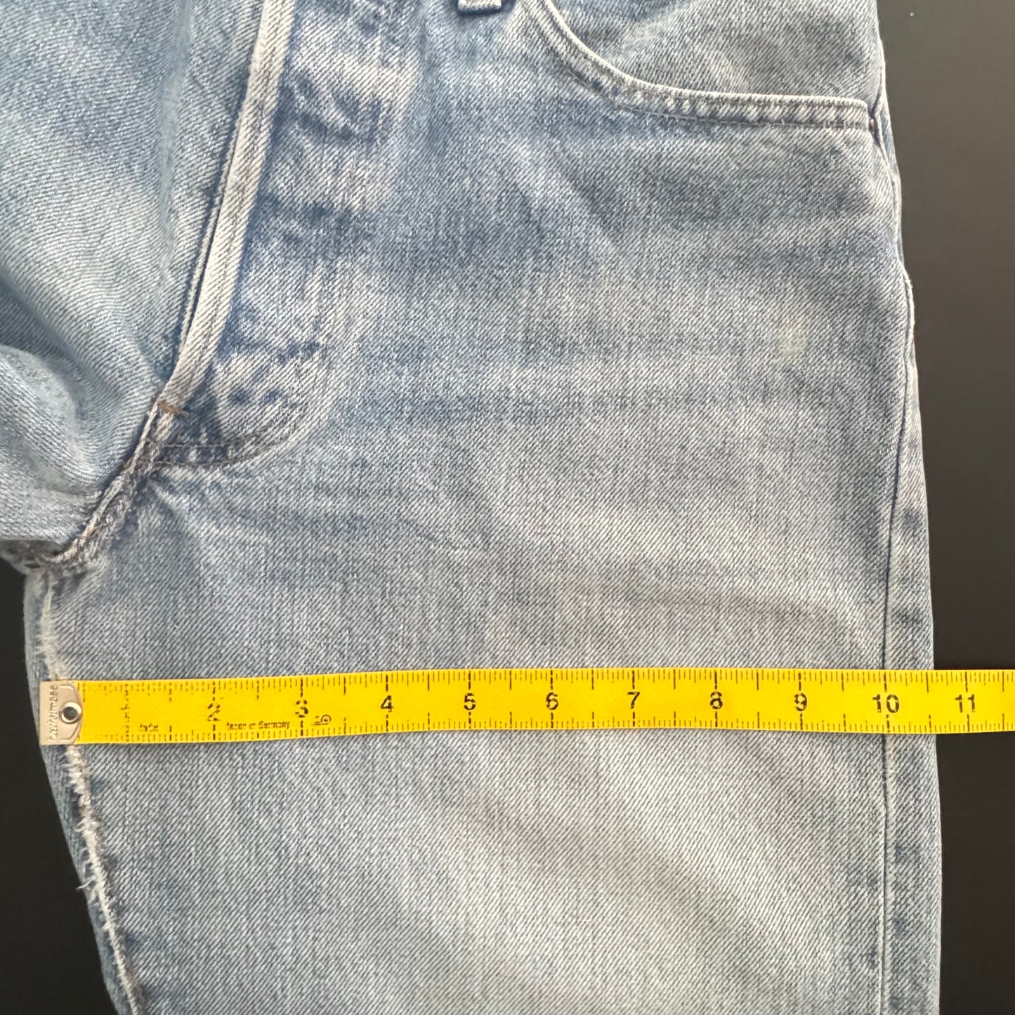 1980 Levi’s 501 Jeans