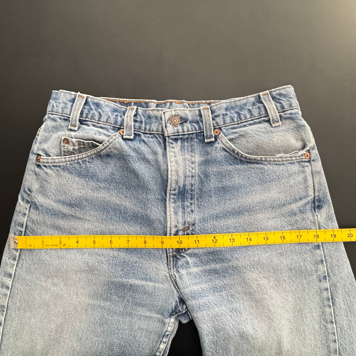 1992 Levi’s 505