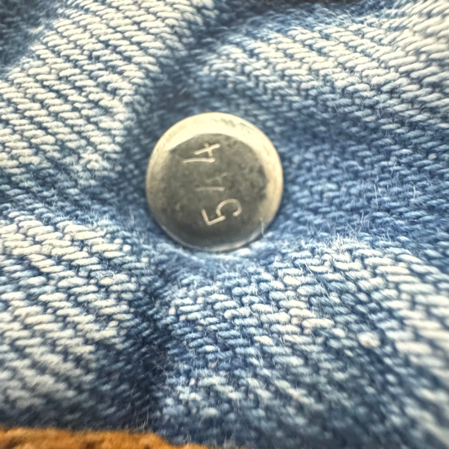 90s Levi’s 501 Jeans