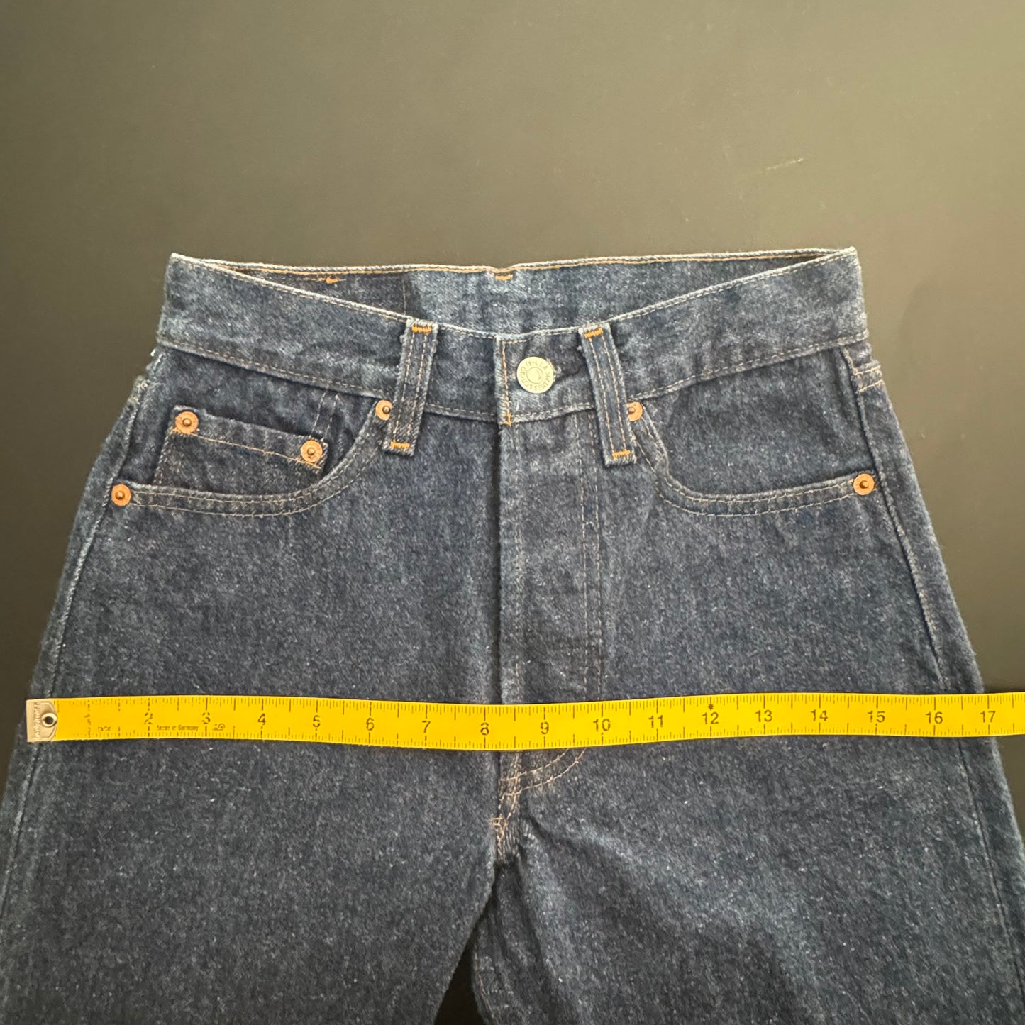 80s Levi’s 501 Jeans